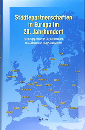 Städtepartnerschaften in Europa im 20. Jahrhundert
